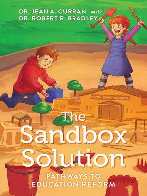 cover image of The Sandbox Solution